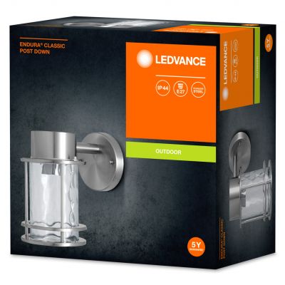 ENDURA CLASSIC POST DOWN E27 STLEDV Oprawa zewnętrzna LEDVANCE (4058075206526)