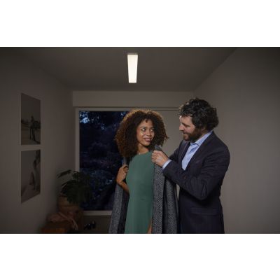 Panel LED 35W RGB+CCT SMART+ WiFi PLANON 1200X100 4058075484573 LEDVANCE (4058075484573)