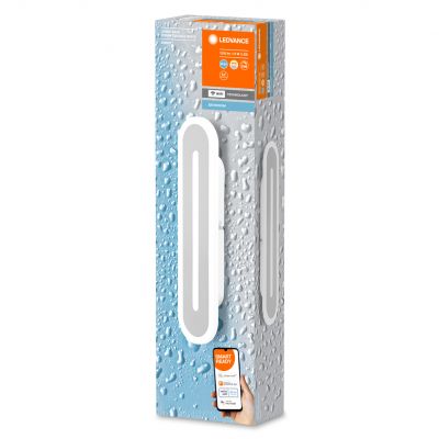 Lampa nad lustro LED łazienkowa ORBIS Bath 13W 1200lm ciepła-zimna 30cm SMART+ WiFi 4058075574274 LEDVANCE (4058075574274)