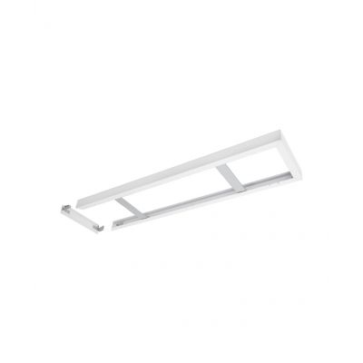 PANEL 1200 SURFACE MOUNT KIT LEDV LEDVANCE (4058075108820)