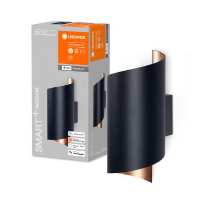 SMART WIFI ORBISW TWIST 230X127 TW BK LEDVANCE (4058075574090)