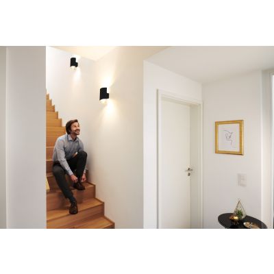 SMART WIFI ORBISW TWIST 230X127 TW BK LEDVANCE (4058075574090)