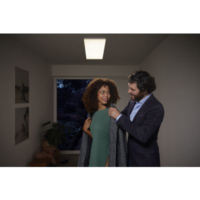 Panel LED 40W CCT SMART+ WiFi PLANON 1200X300 4058075484498 LEDVANCE (4058075484498)