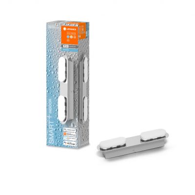 Oprawa łazienkowa LED ORBIS Duplo 15W 1400lm ciepła-zimna 29,5cm SMART+ WiFi 4058075573659 LEDVANCE (4058075573659)