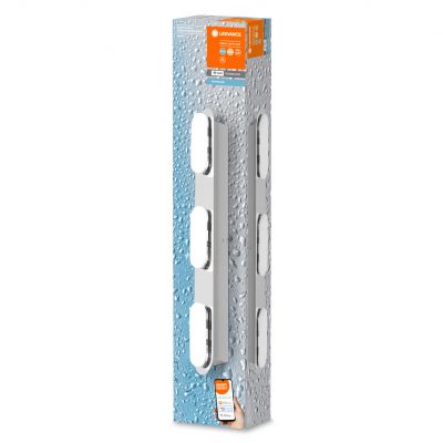 Oprawa łazienkowa LED ORBIS Duplo 20W 2100lm ciepła-zimna 44,5cm SMART+ WiFi 4058075573680 LEDVANCE (4058075573680)