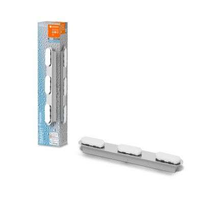 Oprawa łazienkowa LED ORBIS Duplo 20W 2100lm ciepła-zimna 44,5cm SMART+ WiFi 4058075573680 LEDVANCE (4058075573680)