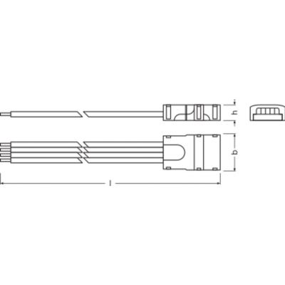 LS AY VAL-CP P4 500 LEDV LEDVANCE (4058075407800)