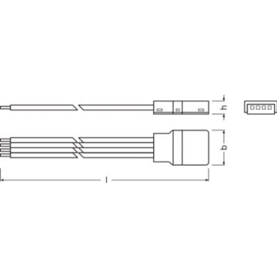 LS AY VAL-CP P4 500 P LEDV LEDVANCE (4058075407893)