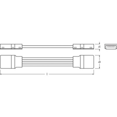 LS AY VAL-CSW P4 50 P LEDV LEDVANCE (4058075407954)