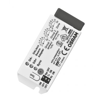Sterownik DALIeco SWARM ADAPTER LEDVANCE (4052899955646)