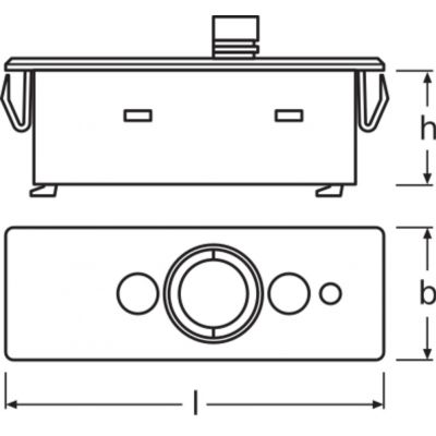 DALIECO LS PD LI NP LEDVANCE (4052899914636)