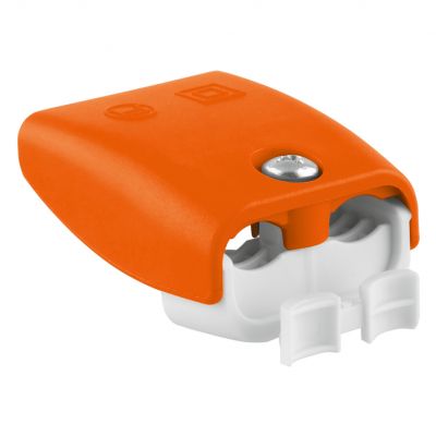 OT CABLE CLAMP N-STYLE 100X1 OSPRZĘT DO MODUŁÓW LED LEDVANCE (4062172046732)