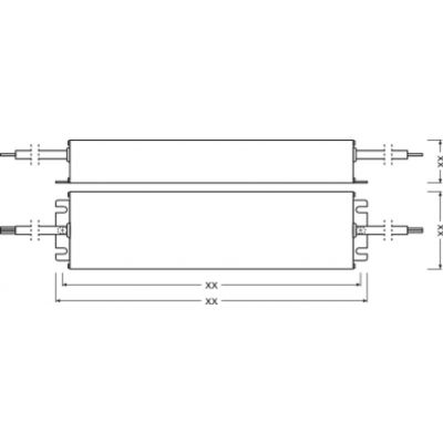 OT 130 220-240 24 P OSPRZĘT DO MODUŁÓW LED LEDVANCE (4052899546004)