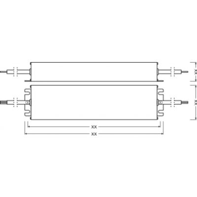 OT 250 220-240 24 P OSPRZĘT DO MODUŁÓW LED LEDVANCE (4052899546028)