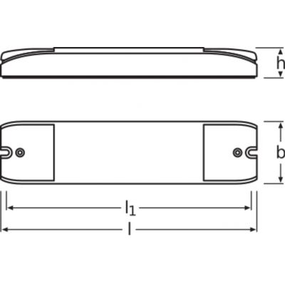 OT DMX RGBW DIM 12-24 OSPRZĘT DO MODUŁÓW LED LEDVANCE (4052899557949)