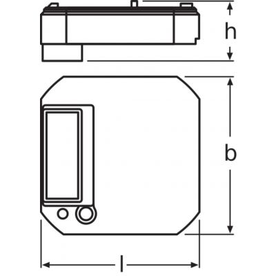 DALI COUPLER PB G2 SYSTEM STEROWANIA LEDVANCE (4062172087575)