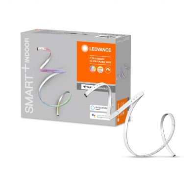 INTELIGENTNA Taśma LED 3,6W RGB+CCT 1m SMART+ WiFi Flex Rozszerzenie 4058075523838 LEDVANCE (4058075523838)