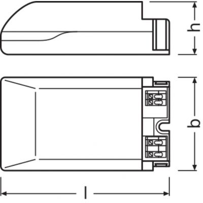 OTE 18 220-240 350 PC LEDVANCE (4052899105348)