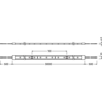 LS VAL-600 830 30 IP65 LEDVANCE (4058075597464)