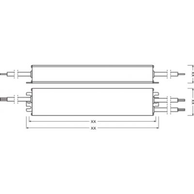 OT 100 220-240 24 DIM P OSPRZĘT DO MODUŁÓW LED LEDVANCE (4052899545861)