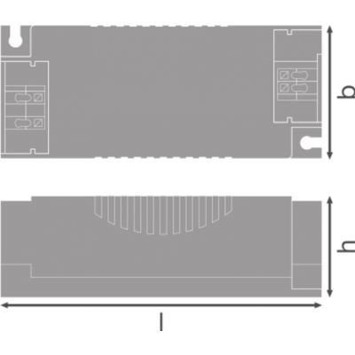 DR PC-PFM-18 220-240 350 FS1 LEDV LEDVANCE (4058075239838)