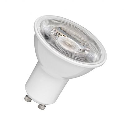 Żarówka LED /3szt./ Reflektor GU10 6,9W=80W 575lm 2700K ciepła biel OSRAM (4058075600188)