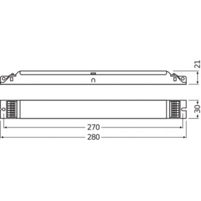OTi DALI 90 220-240 1A0 LT2 L 250...1000mA LEDVANCE (4052899494268)