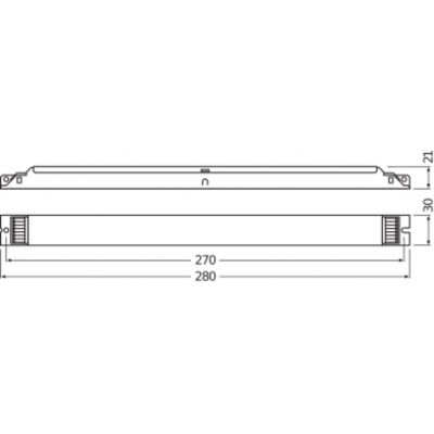 OTi DALI 60 220-240 550 D LT2 L 120...550mA LEDVANCE (4052899494206)