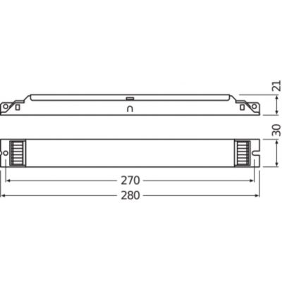 OTi DALI 35 220-240 400 D LT2 L 75...400mA LEDVANCE (4052899494220)