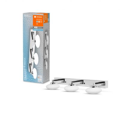 Lampa nad lustro LED łazienkowa ORBIS Elypse 18W 1500lm ciepła-zimna 20cm SMART+ WiFi 4058075574076 LEDVANCE (4058075574076)