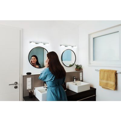 Lampa nad lustro LED łazienkowa ORBIS Elypse 18W 1500lm ciepła-zimna 20cm SMART+ WiFi 4058075574076 LEDVANCE (4058075574076)