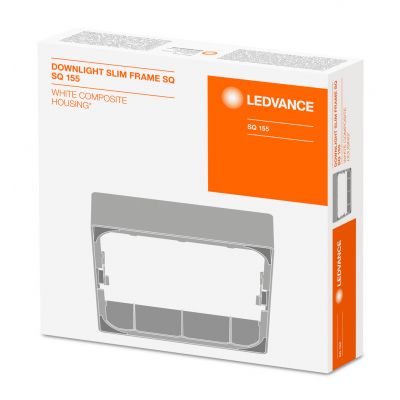 Ramka do montażu powierzchniowego Opraw DOWNLIGHT Slim SQ155 4058075079410 LEDVANCE (4058075079410)