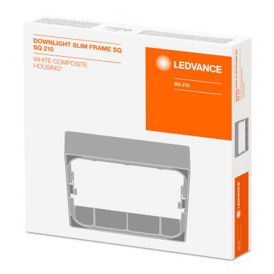 Ramka do montażu powierzchniowego Opraw DOWNLIGHT Slim SQ210 4058075079434 LEDVANCE (4058075079434)