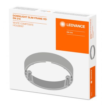Ramka do montażu powierzchniowego Opraw DOWNLIGHT Slim DN210 4058075079199 LEDVANCE (4058075079199)