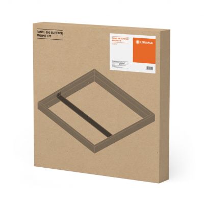 PANEL 600 SURFACE MOUNT KIT H75 LEDV LEDVANCE (4058075472914)