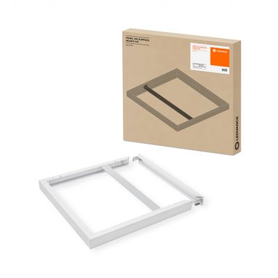 PANEL 600 SURFACE MOUNT KIT H75 LEDV LEDVANCE (4058075472914)