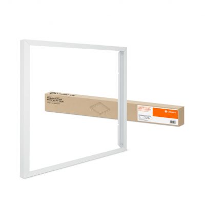 PANEL 625 SURFACE MOUNT KIT H70 VALUE LEDV LEDVANCE (4058075402867)