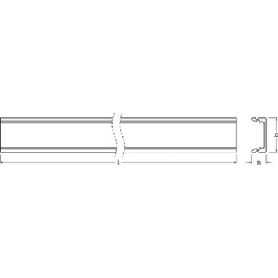 LS AY-PF04 U 17X7 12 1 BT1 LEDV LEDVANCE (4058075278288)