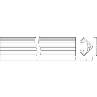 LS AY-PM03 E 19X19 10 1 BT1 LEDV LEDVANCE (4058075278370)