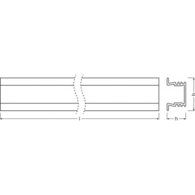 LS AY-PM01 UW 21,5X12 10 2 LEDV LEDVANCE (4058075401655)
