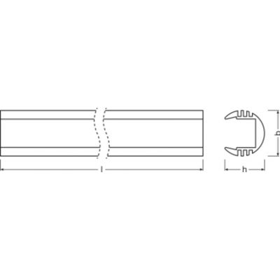 LS AY-PM02 R 18X15,5 10 2 LEDV LEDVANCE (4058075401686)
