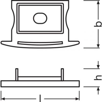 LS AY-PM05 EC H FS2 LEDV LEDVANCE (4058075276529)