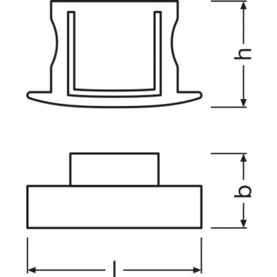 LS AY-PM04 EC FS2 LEDV LEDVANCE (4058075277939)