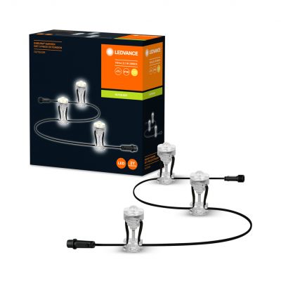 Dekoracyjne punkty świetlne LED 2,1W 3000K ciepła ENDURA GARDEN 3 Dot - Rozszerzenie 4058075478510 LEDVANCE (4058075478510)
