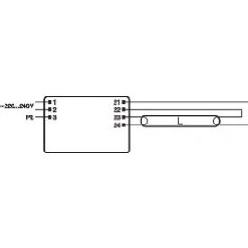QTi 1x28 54 35 49 GII LEDVANCE (4008321383358)