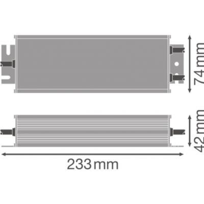 DR DIM-PFM-100 220-240 24 P FS1 LEDV LEDVANCE (4058075240070)