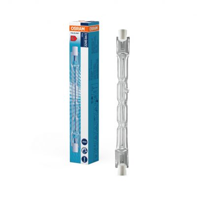 Lampa halogenowa - 64702 ES 120W 230V R7S-15 FS1 LEDVANCE (4008321977670)