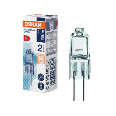 Żarówka G4 kapsułka 10W 140LM OSRAM do piekarnika LEDVANCE (4050300308081)