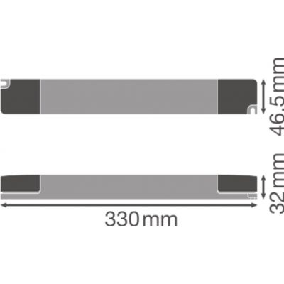 DR DALI-SUP-80 220-240 24 LEDV OSPRZĘT DO MODUŁÓW LED LEDVANCE (4058075421844)