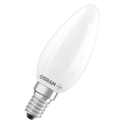Żarówka LED /3szt./ B35 Świeczka E14 5,5W=60W 806lm 2700K ciepła biel 300st BASE OSRAM (4058075592551)